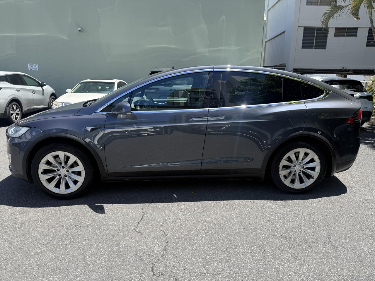 tesla model x 2019 5YJXCAE25KF181901 image tesla model x 2019 5YJXCAE25KF181901 image